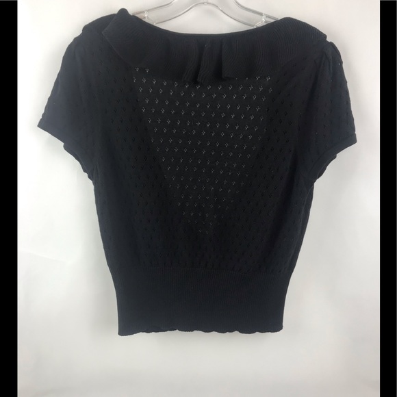 INC International Concepts Silk blend Sweater Sz M - Picture 2 of 6